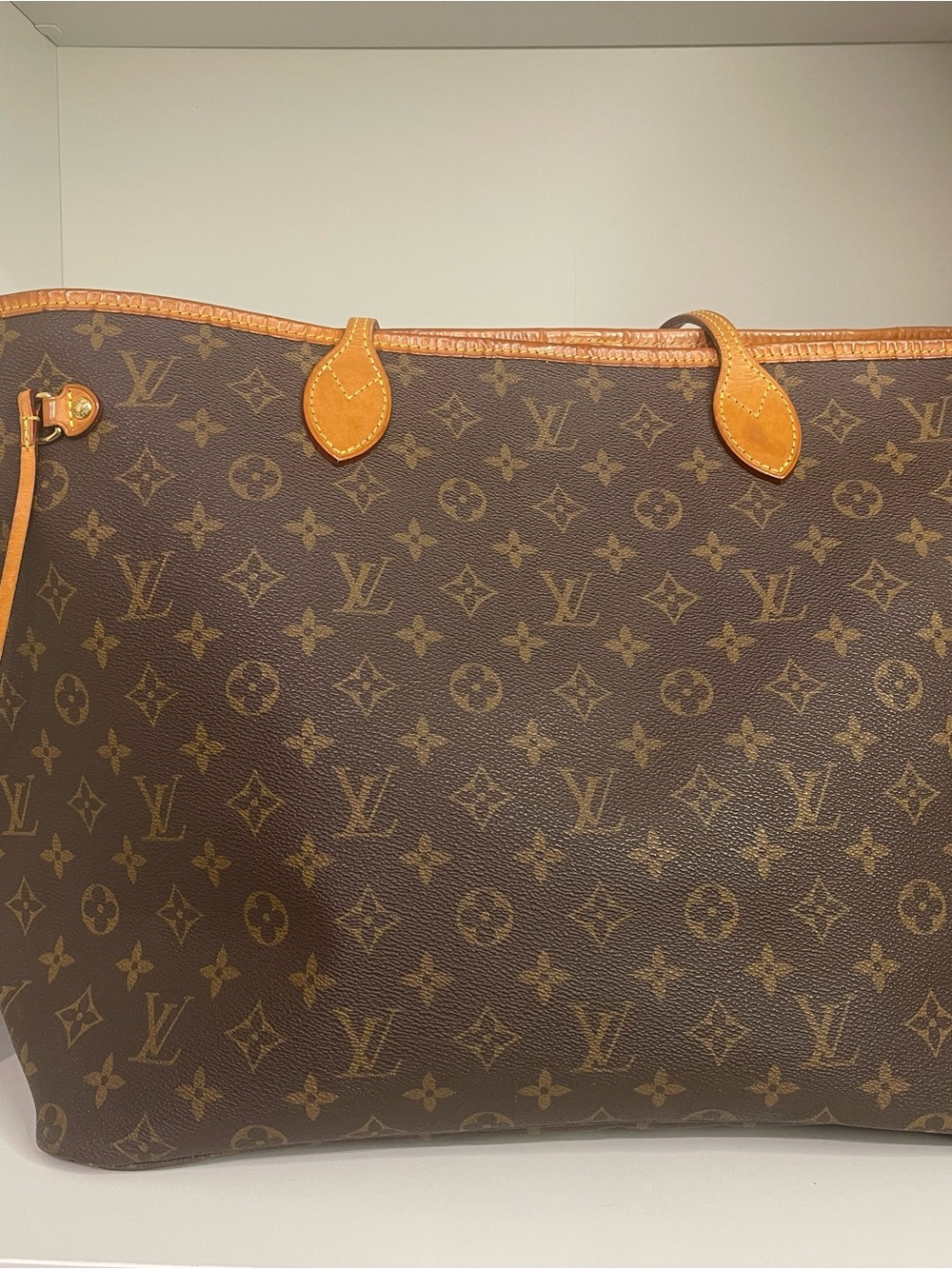 Louis Vuitton Monogram Neverfull GM